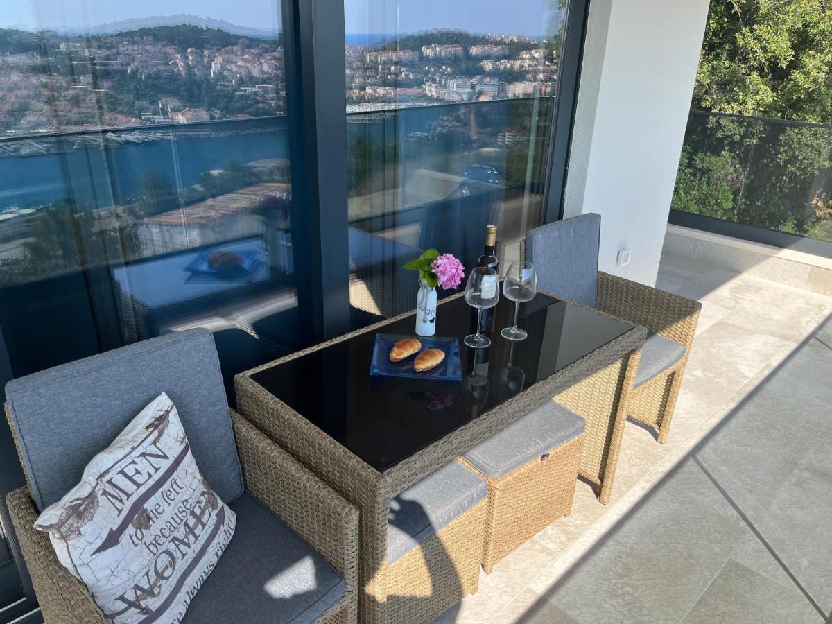View Apartamento Dubrovnik Exterior foto