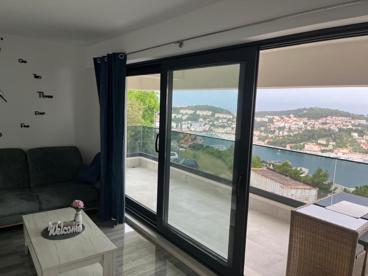 View Apartamento Dubrovnik Exterior foto
